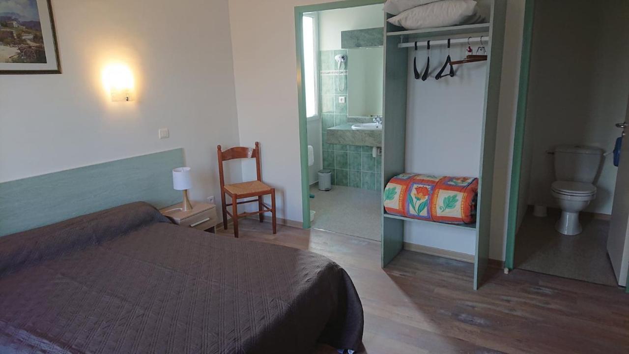 Auberge Le Cevenol لا كافاليري المظهر الخارجي الصورة