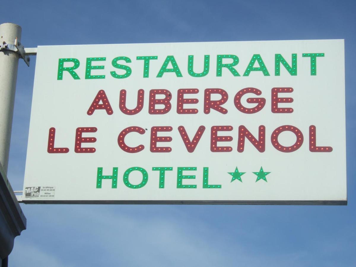 Auberge Le Cevenol لا كافاليري المظهر الخارجي الصورة