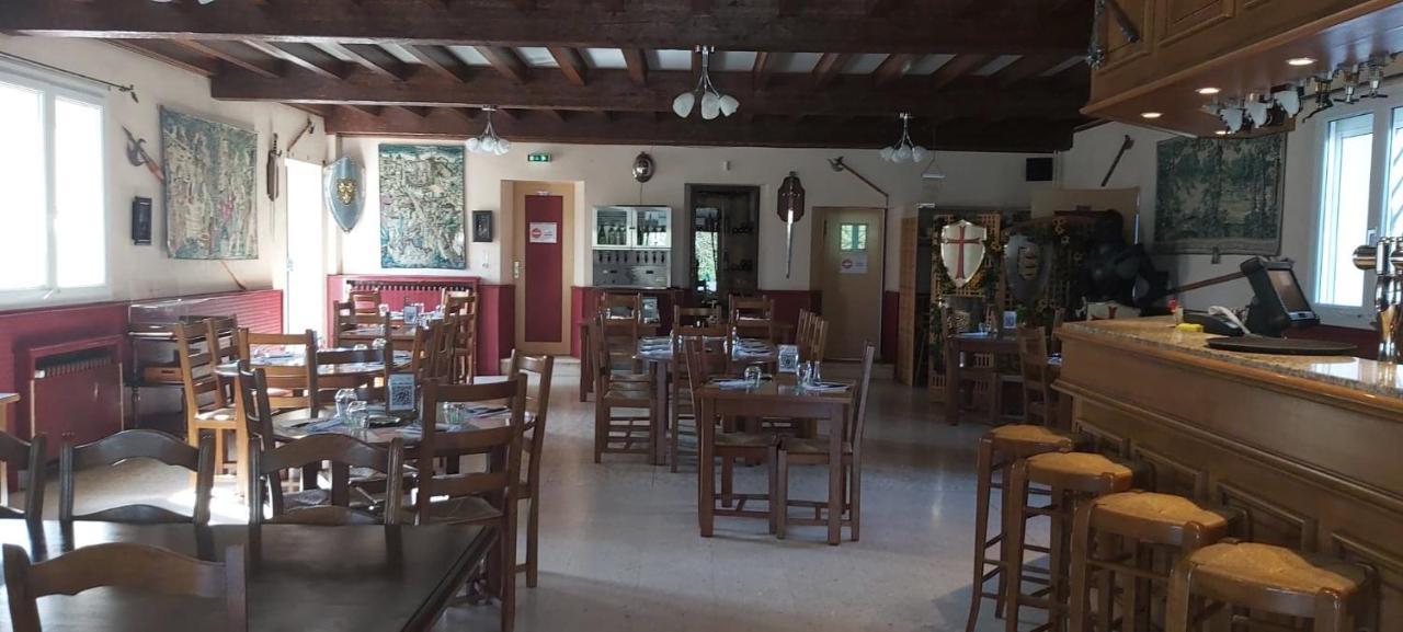 Auberge Le Cevenol لا كافاليري المظهر الخارجي الصورة