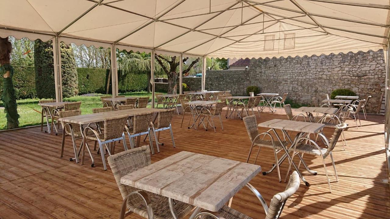 Auberge Le Cevenol لا كافاليري المظهر الخارجي الصورة
